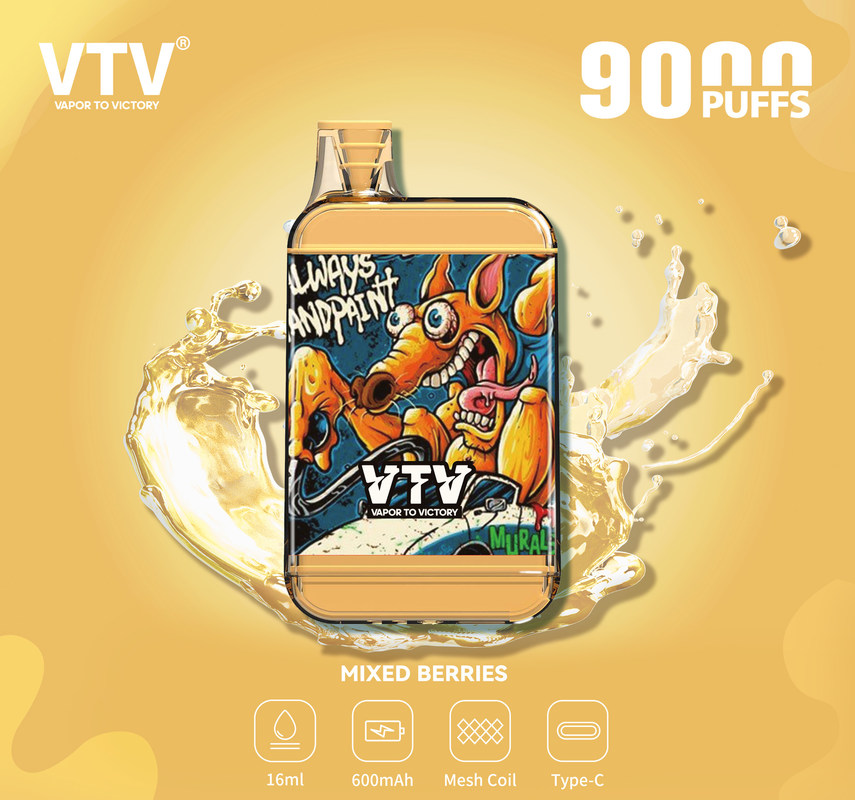 VTV9000 Leak-Proof